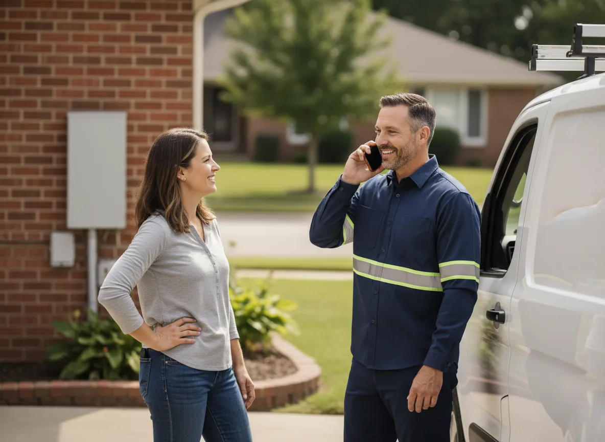 Electrical repair frequently asked questions in Saint Francisville, LA